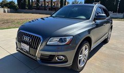 2016 Audi Q5 2.0T quattro Premium Plus