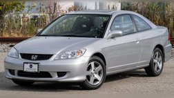 2004 Honda Civic EX