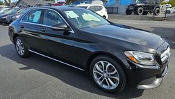 2016 Mercedes-Benz C-Class C 300