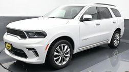 2022 Dodge Durango Citadel