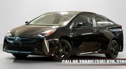 2022 Toyota Prius Limited