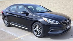 2015 Hyundai Sonata Sport 2.0T
