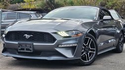 2022 Ford Mustang EcoBoost