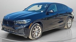 2022 BMW X6 xDrive40i