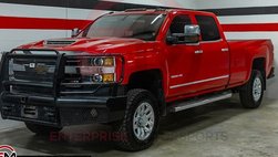 2019 Chevrolet Silverado 3500HD LTZ