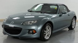 2013 Mazda MX-5 Miata Sport