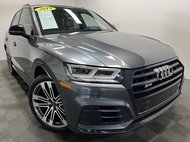 2019 Audi SQ5 3.0T quattro Premium Plus