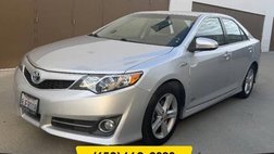 2014 Toyota Camry Hybrid SE