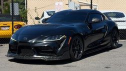 2024 Toyota GR Supra 3.0
