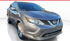 2018 Nissan Rogue Sport SV