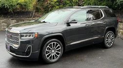 2020 GMC Acadia Denali