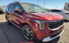 2025 Kia Carnival Hybrid EX