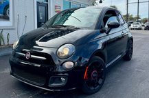 2015 Fiat 500 Sport