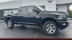 2018 Ram Ram Pickup 2500 Big Horn