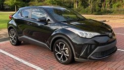 2020 Toyota C-HR XLE
