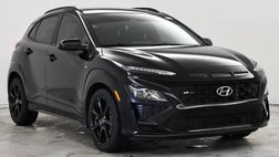 2023 Hyundai Kona N Line