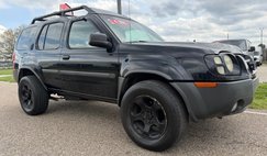 2003 Nissan Xterra SE S/C