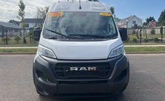 2023 Ram ProMaster 2500 159 WB