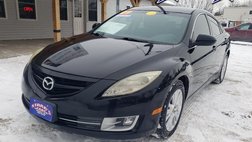 2009 Mazda MAZDA6 i Touring