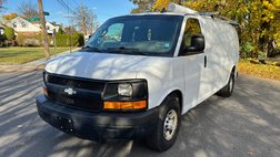 2016 Chevrolet Express 3500
