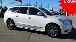 2017 Buick Enclave Premium