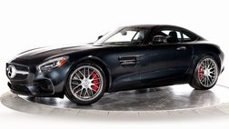 2016 Mercedes-Benz AMG GT S