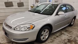 2013 Chevrolet Impala LS Fleet