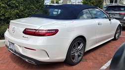 2019 Mercedes-Benz E-Class E 450 4MATIC