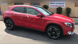 2020 Mercedes-Benz GLA-Class GLA 250