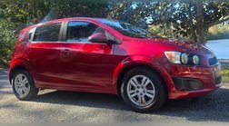 2014 Chevrolet Sonic LT Auto
