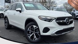 2025 Mercedes-Benz GLC-Class GLC 350e 4MATIC