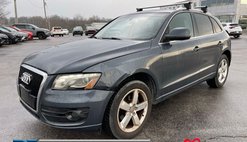 2010 Audi Q5 3.2 quattro Premium Plus