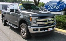 2019 Ford Super Duty F-350 Limited