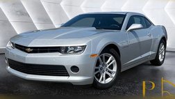 2015 Chevrolet Camaro LS