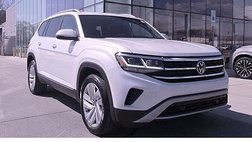 2021 Volkswagen Atlas V6 SEL