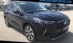 2023 Ford Escape Platinum