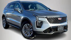 2024 Cadillac XT4 Premium Luxury