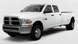 2012 Ram Ram Pickup 3500 Laramie Longhorn
