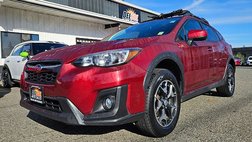 2018 Subaru Crosstrek 2.0i Premium