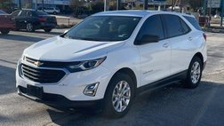 2019 Chevrolet Equinox LS