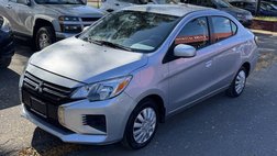 2023 Mitsubishi Mirage G4 ES FWD