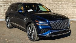 2026 Genesis GV80 2.5T Prestige