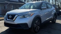 2019 Nissan Kicks S