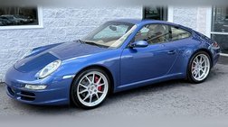 2005 Porsche 911 Carrera S