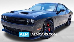 2022 Dodge Challenger SRT Hellcat Redeye