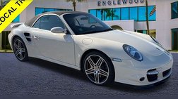 2009 Porsche 911 Turbo