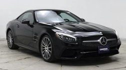 2017 Mercedes-Benz SL-Class 