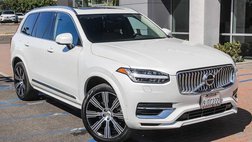 2023 Volvo XC90 Recharge T8 Plus Bright Theme 7P