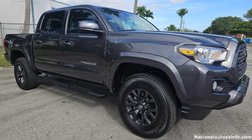 2023 Toyota Tacoma DOUBLE CAB