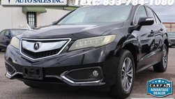 2016 Acura RDX w/Advance
